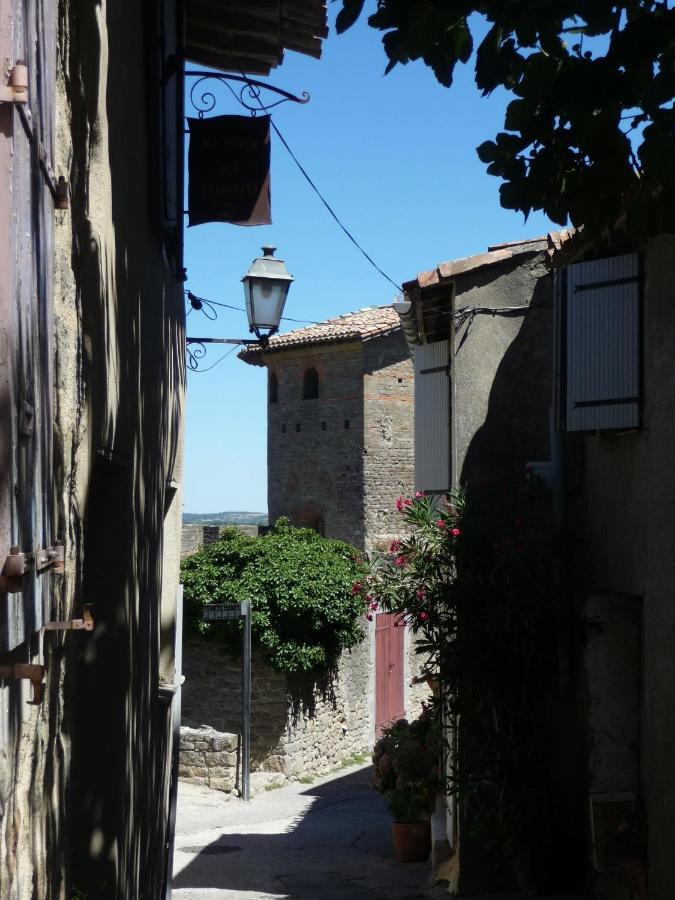 Le Logis Des Remparts Coeur De La Cite Medievale Et Parking Inclus Carcassonne Extérieur photo
